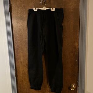 Johnny Was Black Women’s lux joggers